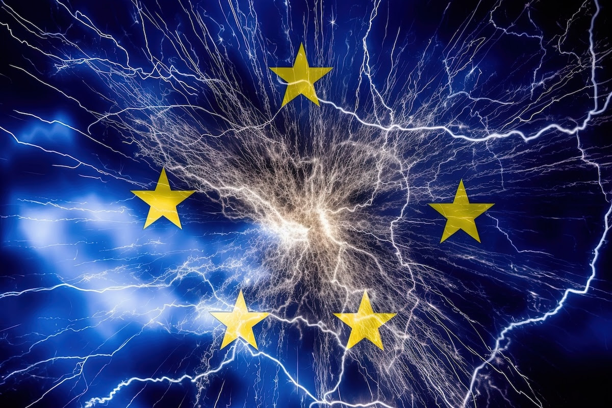 Chronique de JPBetbeze :  L’Europe va-t-elle exploser ?