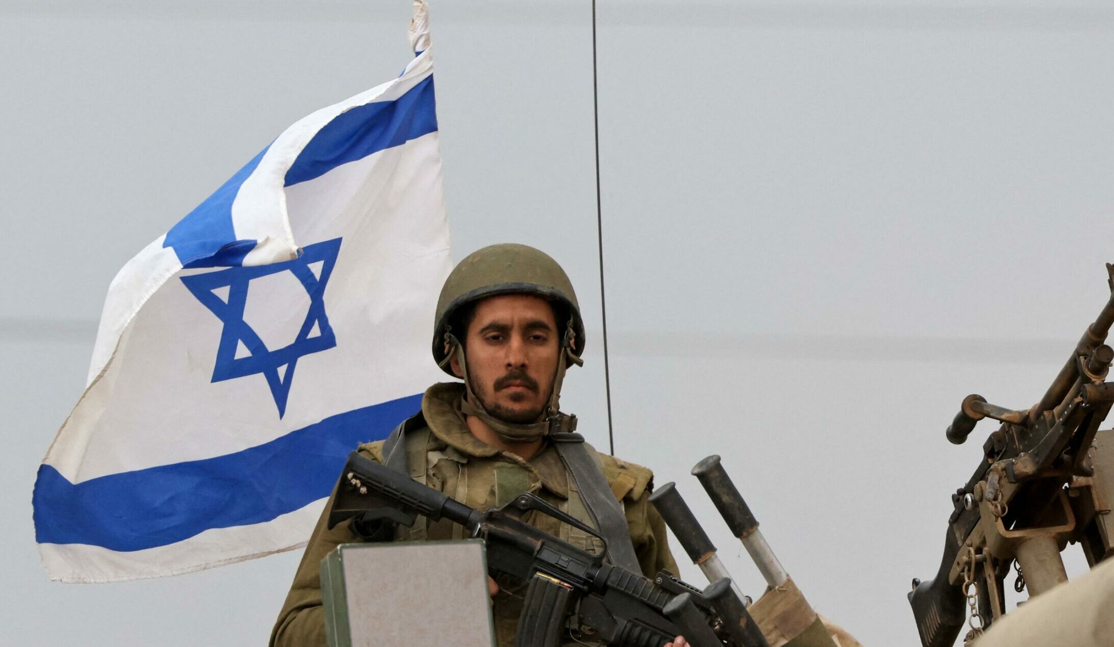 Israël tire sur un véhicule militaire libanais à la frontière sud du Liban