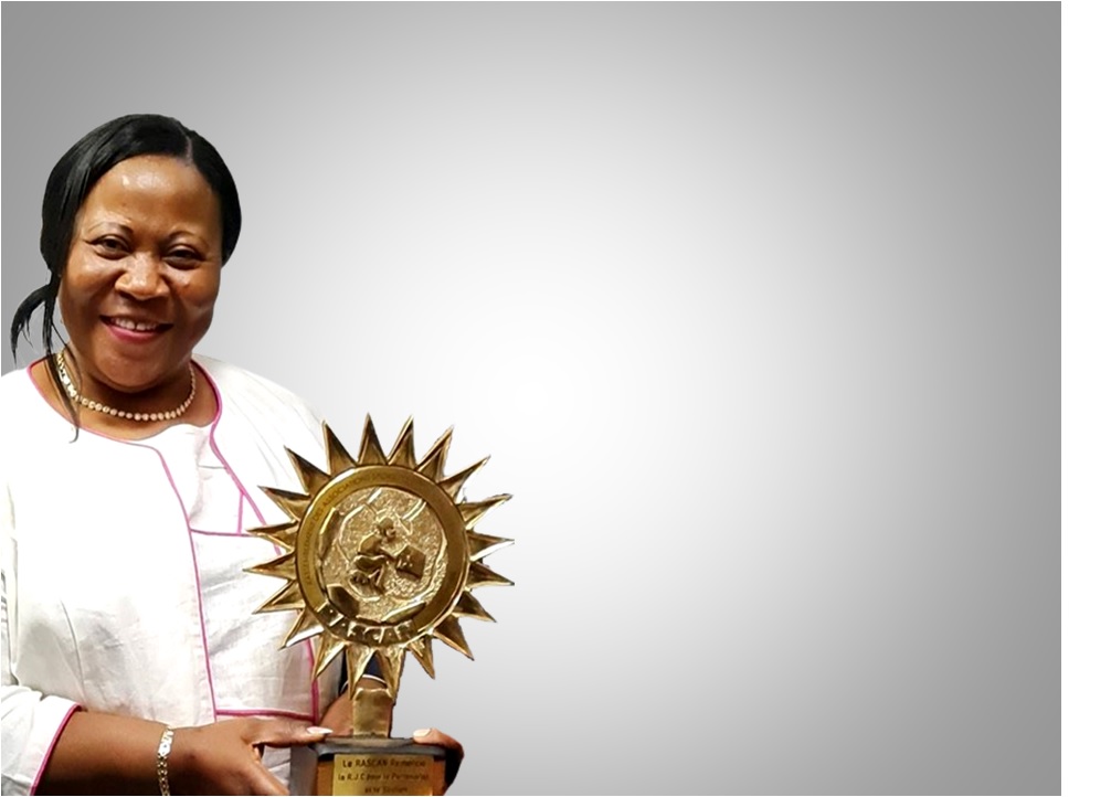 Victoire Lajoie KUIYA, portrait  d’une humaniste d’exception qui inspire