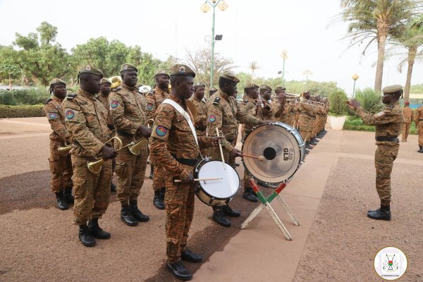 Burkina Faso : lancement des Journées nationales d’engagement patriotique et de participation citoyenne