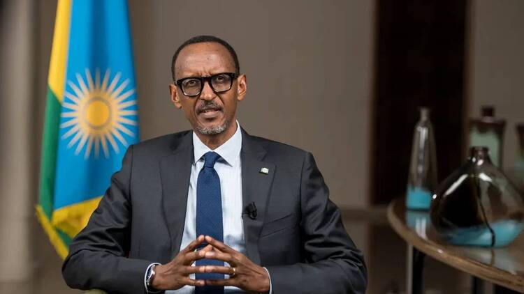 Rwanda : le parti au pouvoir FPR-Inkotanyi désigne Paul Kagame comme candidat à la présidentielle