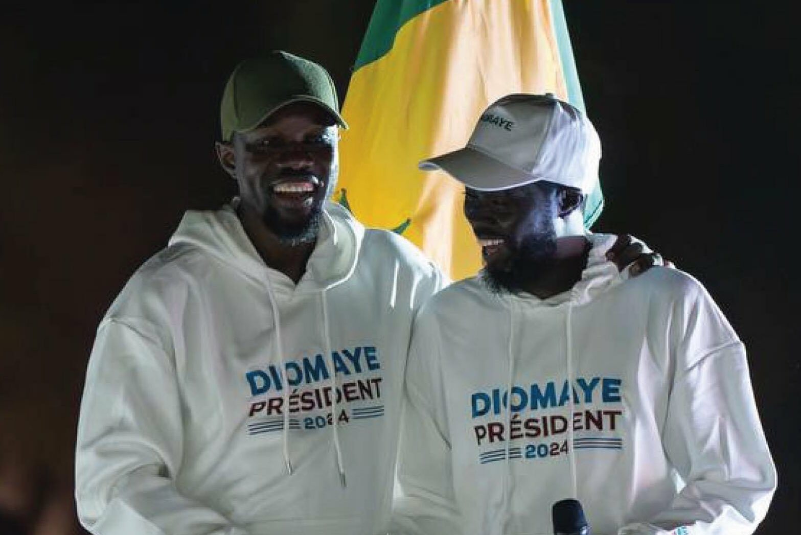 Nathalie Yamb : « Ousmane Sonko n’a pas pleurniché après sa défaite en 2019 » Nathalie Yamb : « Ousmane Sonko n’a pas pleurniché après sa défaite en 2019 »