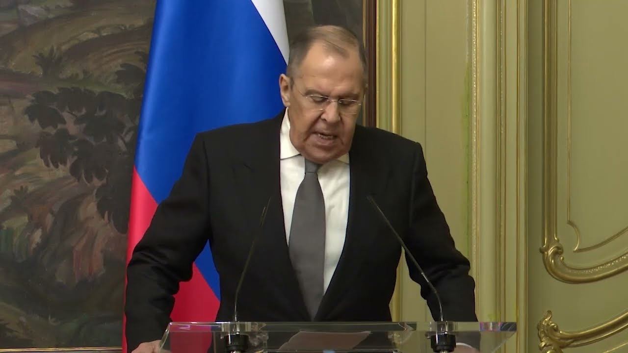 Sergueï Lavrov : Nous avons lancé notre propre enquête sur l’attentat terroriste perpétré au Crocus City Hall