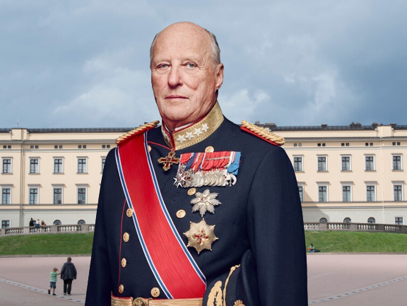 Le roi de Norvège Harald V prolonge de deux semaines son congé pour cause de maladie, selon Maison royale