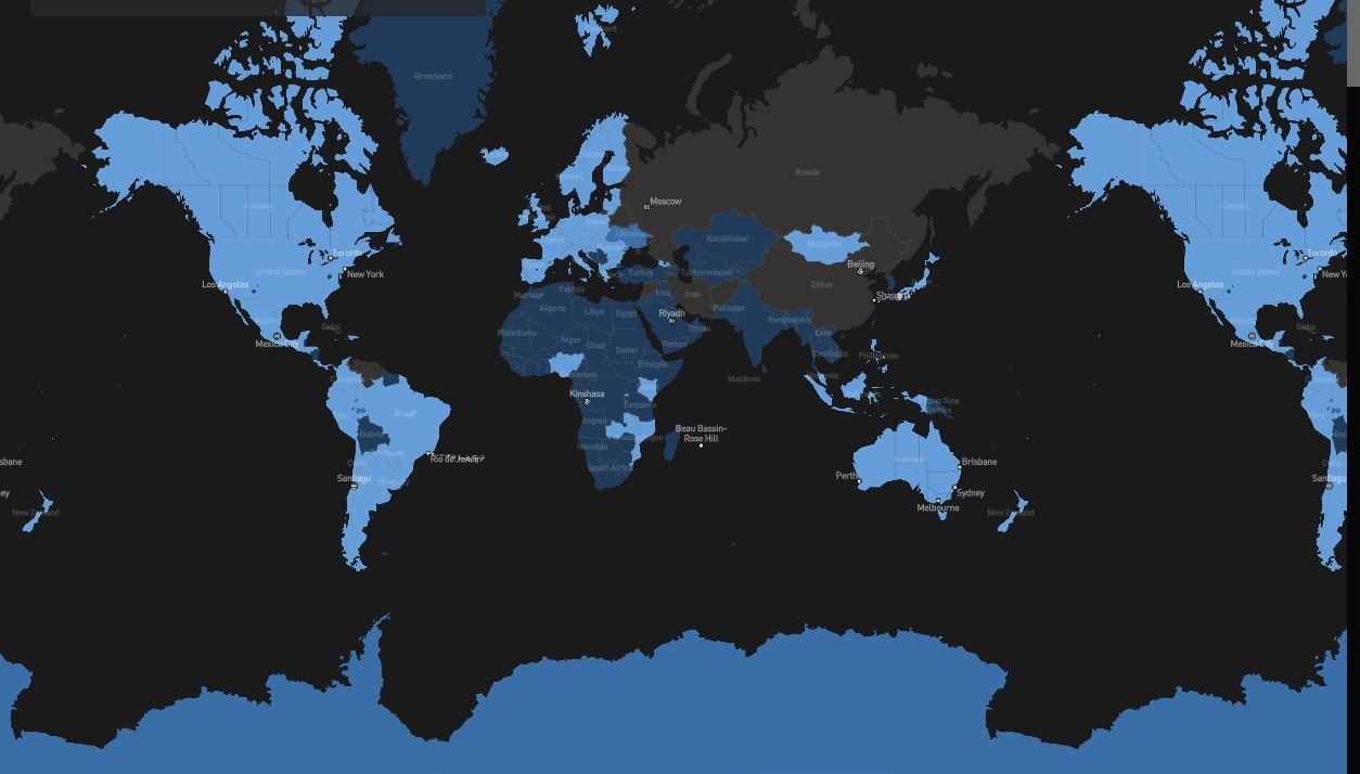 Internet par satellite : SpaceX d’Elon Musk franchit le seuil  de 3 millions de clients Starlink dans 99 pays