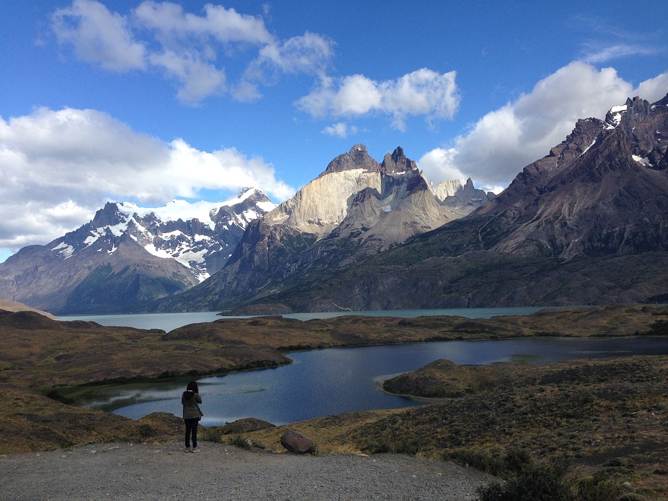 « Peaks of Patagonia & Chilean Vineyards »