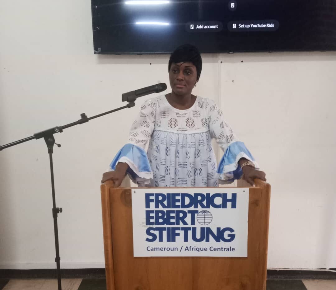 Politique au Cameroun : Marie Ododi Boaba, le leadership au féminin