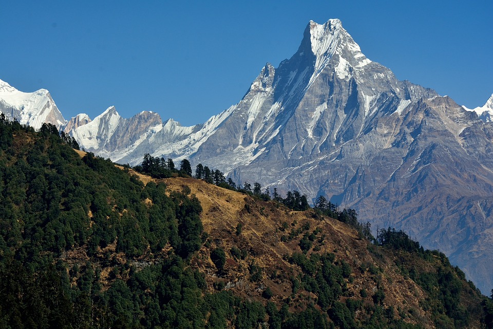 Adventure Travel in Nepal