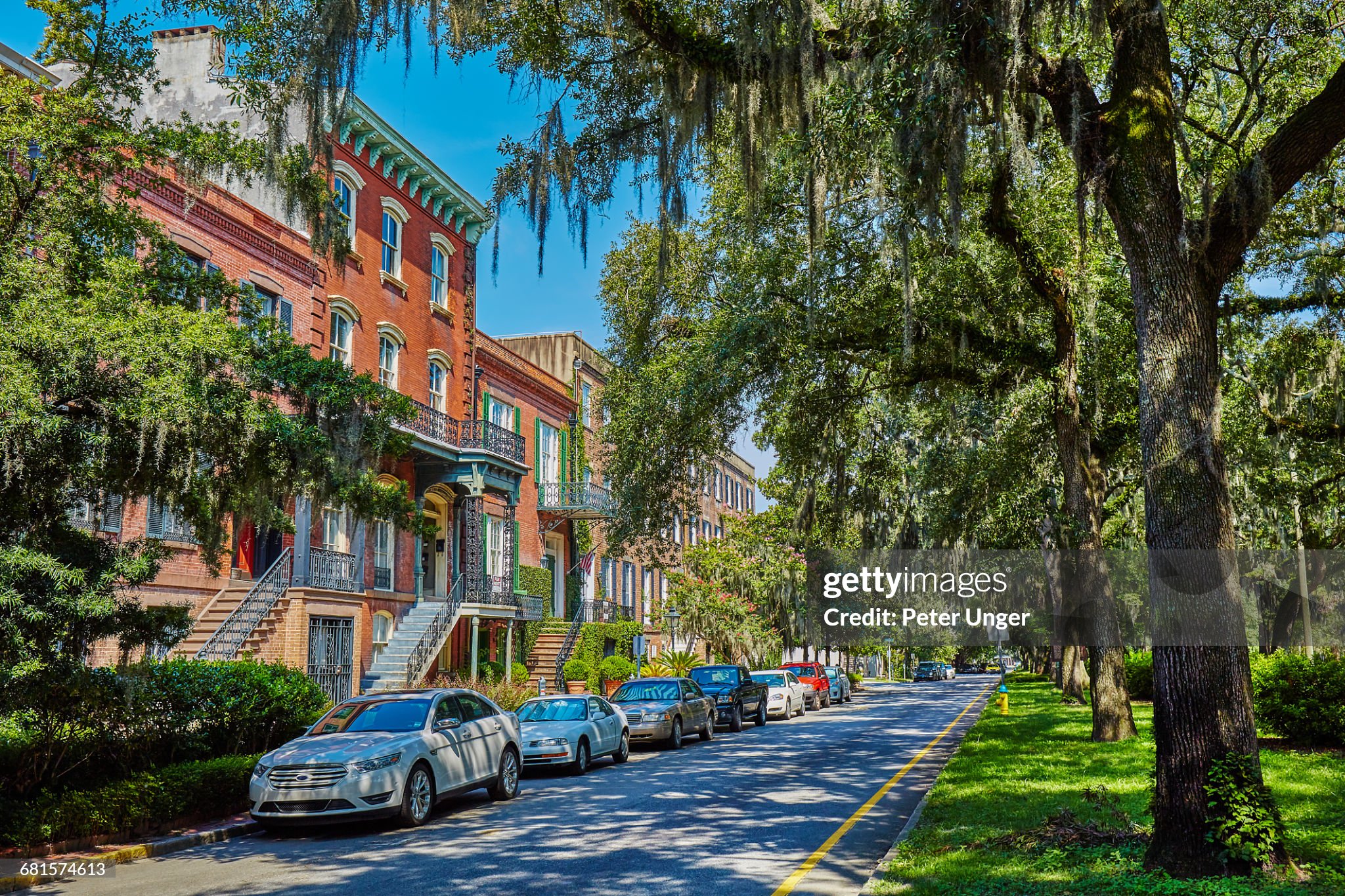 A Quick Break From The Rat Race In Georgia