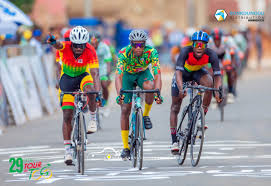 29e Tour cycliste international du Togo : le Mali démarre avec le maillot jaune