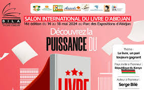 Côte d’Ivoire : 14e édition du Salon international du livre d’Abidjan