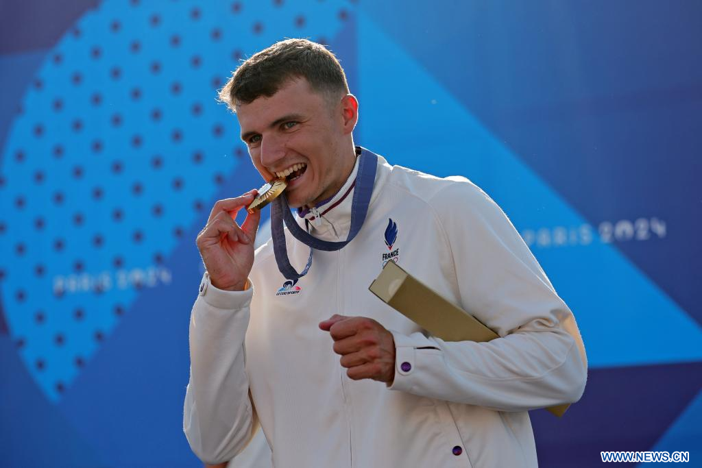 JO Paris 2024 : deux médailles d’or décrochées par la France