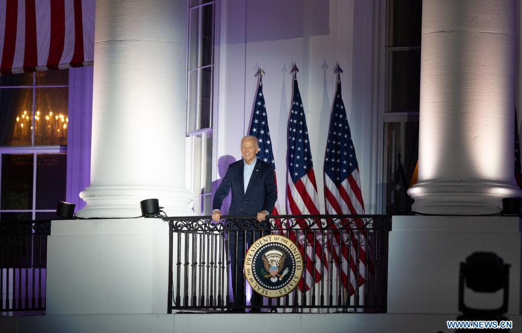 Joe Biden annonce son retrait de la course à l’élection présidentielle