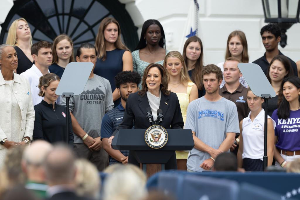 Kamala Harris affirme disposer d’un soutien suffisant pour obtenir l’investiture du Parti démocrate à l’élection présidentielle.