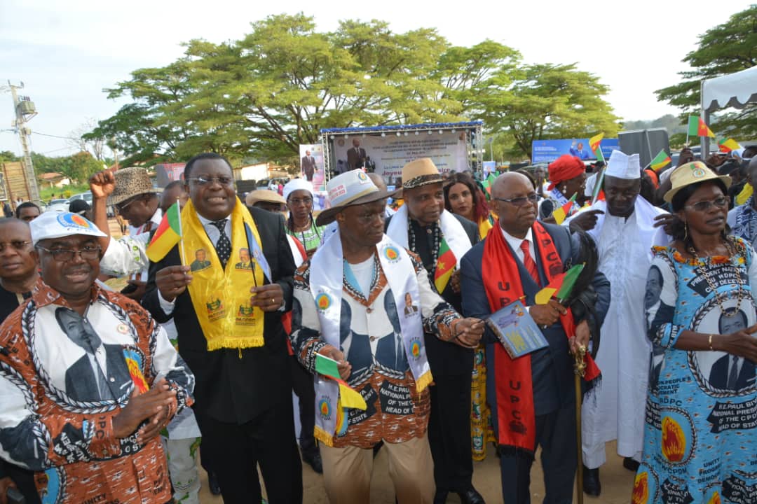 Rumeur sur un pseudo appel à la candidature d’Henri EYEBE AYISSI en 2025: une autre manœuvre pour déstabiliser le Président Paul BIYA