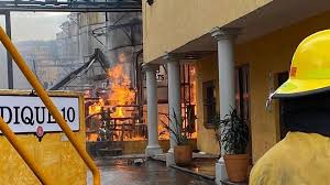 Mexique : le bilan de l’explosion d’une distillerie de tequila s’alourdit à six morts