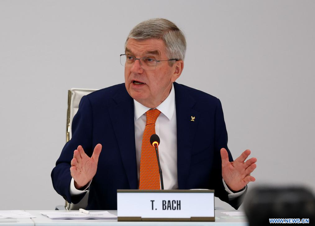 Tout est prêt pour Paris 2024, selon le président du CIO   