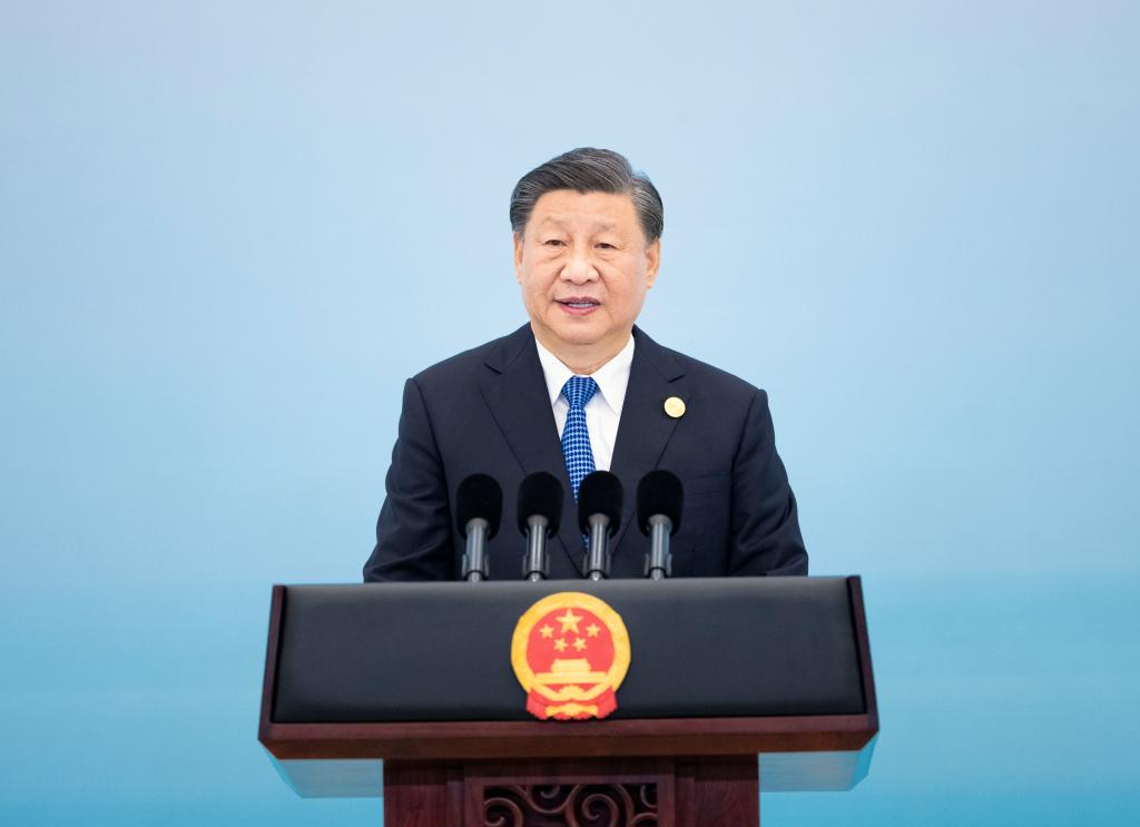 Xi Focus : Xi Jinping appelle à promouvoir la paix, la solidarité et l’inclusivité par le sport