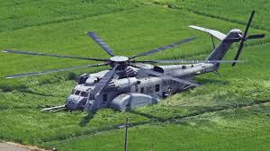 Atterrissage d’urgence d’un hélicoptère militaire américain à Kanagawa au Japon (médias)
