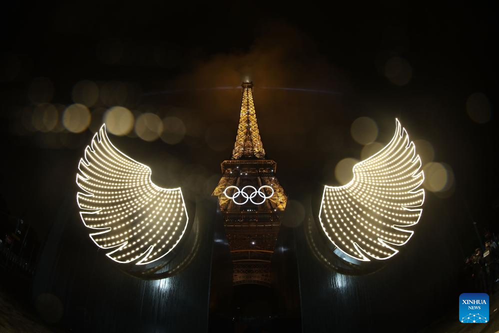 Cérémonie d’ouverture : un spectacle grandiose ouvre les Jeux olympiques à Paris (SYNTHESE)