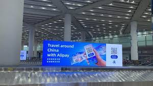 Chine : mise en place d’un centre de services de paiement pour les voyageurs internationaux à l’aéroport de Kunming