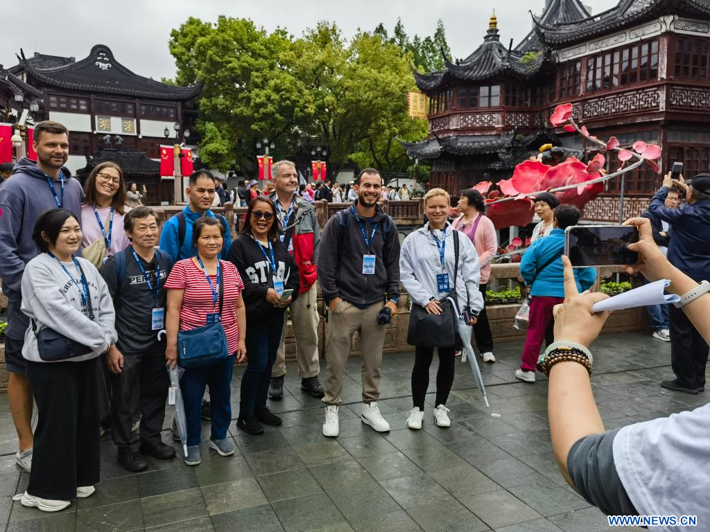 Chine : visite gratuite d’une demi-journée à Shanghai pour les passagers en transit international