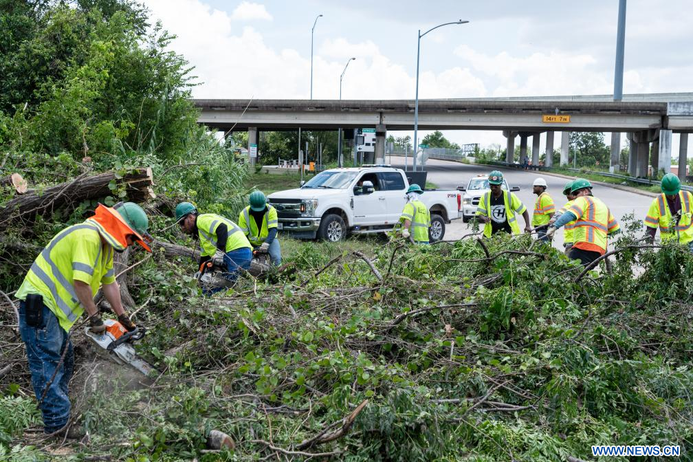 Etats-Unis : 8 morts et des pannes généralisées sur le passage de l’ouragan Béryl dans le sud du pays