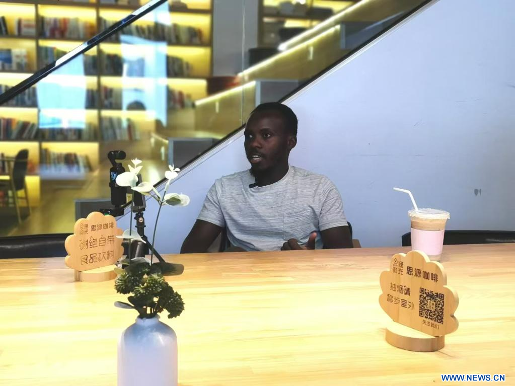 (FCSA) Un ingénieur ferroviaire kenyan sur la « voie rapide » de la coopération sino-africaine