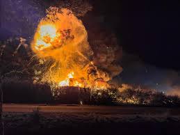 France : un « important » incendie s’est déclaré dans le sud du pays (média)