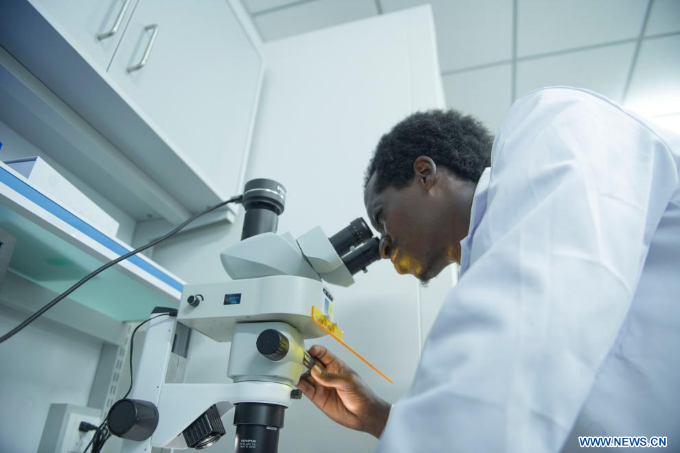 Inspiré par « le père du riz hybride », un étudiant rwandais ambitionne de contribuer au développement de l’agriculture africaine