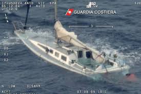 Italie : un mort et six disparus après le naufrage d’un voilier de tourisme au large de la Sicile