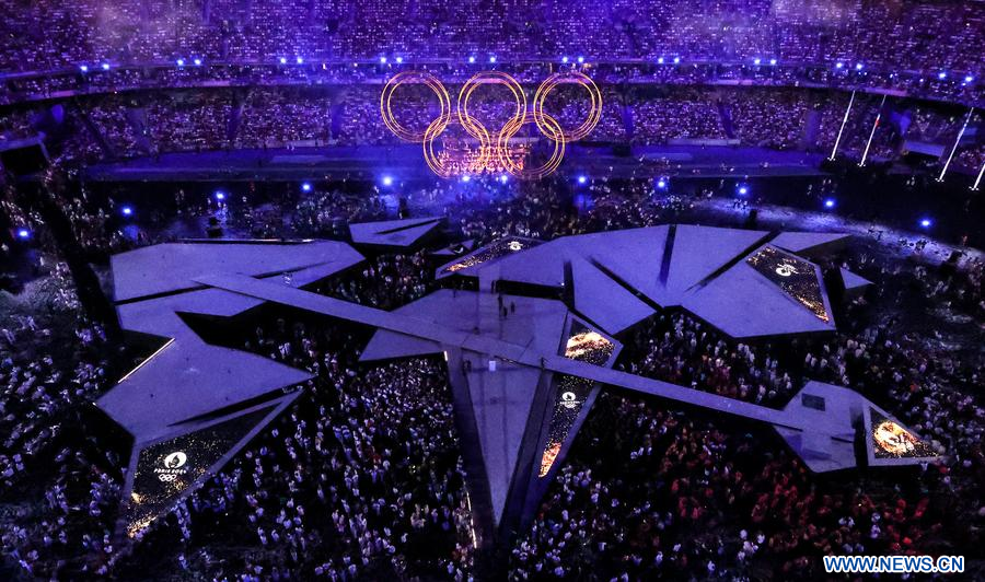 JO Paris 2024 : la France se classe 5e au monde avec 16 médailles d’or