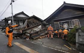 Japon : un séisme de magnitude 5,3 frappe la préfecture de Kanagawa près de Tokyo (JMA)