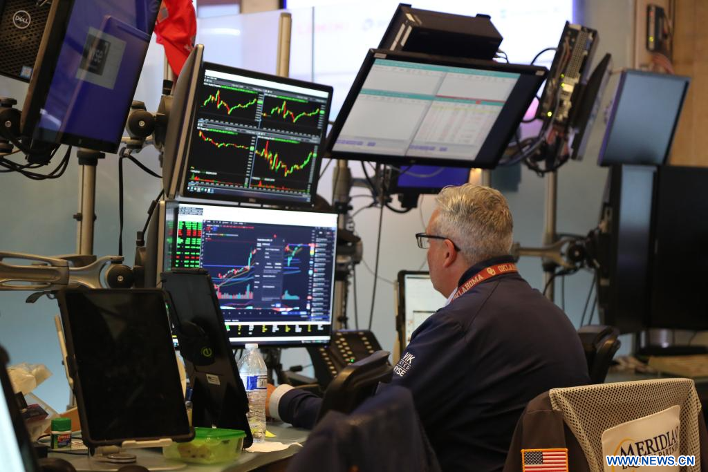 La Bourse de New York finit en hausse mercredi