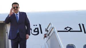 Le Premier ministre irakien en visite officielle en Tunisie Le Premier ministre irakien en visite officielle en Tunisie