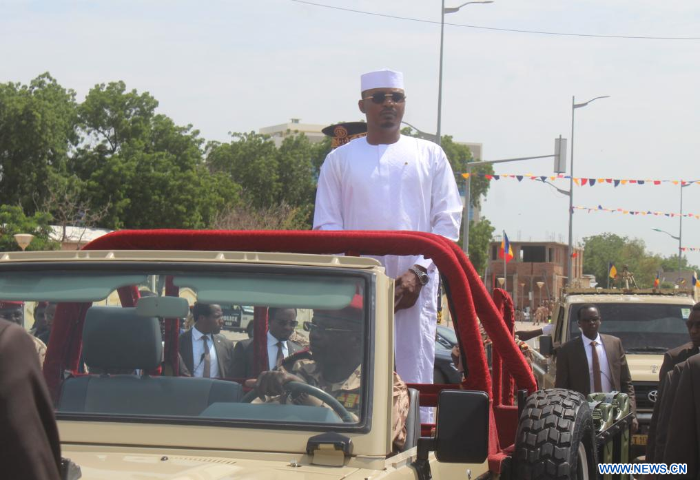 Le Tchad célèbre le 64e anniversaire de son indépendance