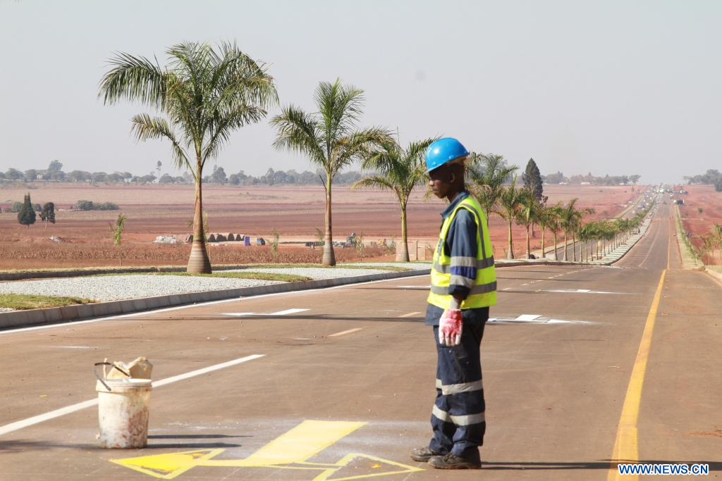 Le Zimbabwe modernise son réseau routier avant le sommet de la SADC