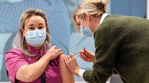 Les Pays-Bas entament une nouvelle campagne de vaccination contre la COVID-19