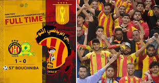 Ligue des champions de la CAF : 27.000 spectateurs pour la demi-finale aller de l’Espérance sportive de Tunis