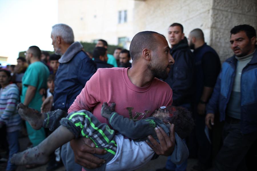 Multimédia) Israël annonce la poursuite de son offensive contre Gaza malgré les appels internationaux au cessez-le-feu