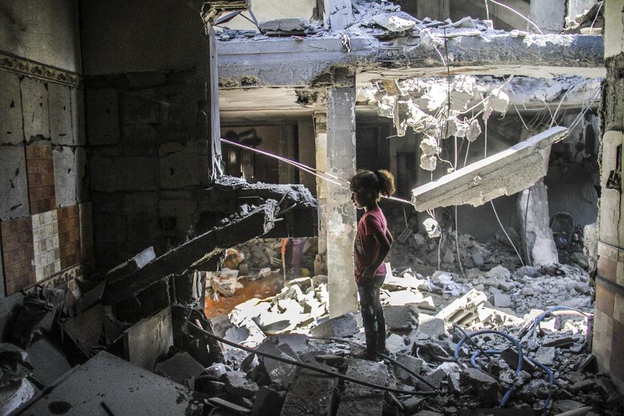 (Multimédia) Israël et le Hamas acceptent de faire des pauses pour vacciner contre la polio dans la bande de Gaza (OMS)