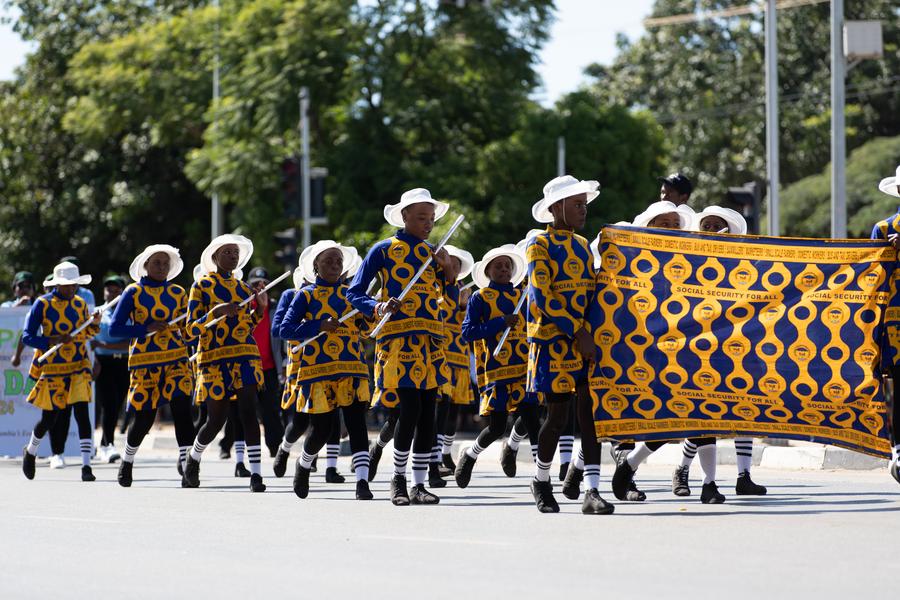 (Multimédia) La Zambie accueillera la compétition internationale africaine des métiers en 2025