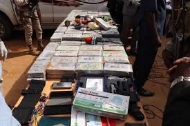 (Multimédia) Niger : un réseau international de trafic de drogues démantelé dans l’est du pays