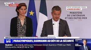 Paris 2024 : pas de « menace caractérisée » pour les Jeux paralympiques (ministre)