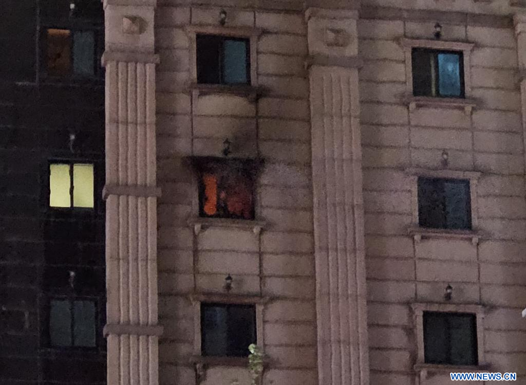 République de Corée : un incendie dans un hôtel de Bucheon fait un mort