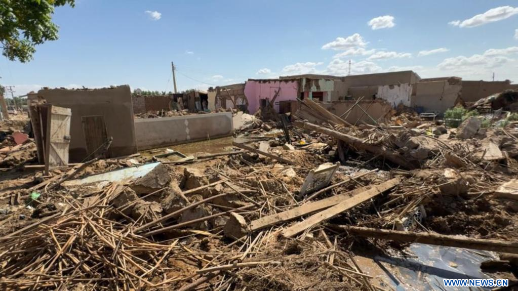 Soudan : le bilan des victimes des fortes pluies s’alourdit à 53 morts