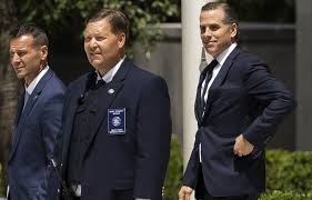 Hunter Biden plaide coupable dans un procès pour fraude fiscale à Los Angeles