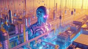 L’UE lance un appel pour construire des usines de l’IA