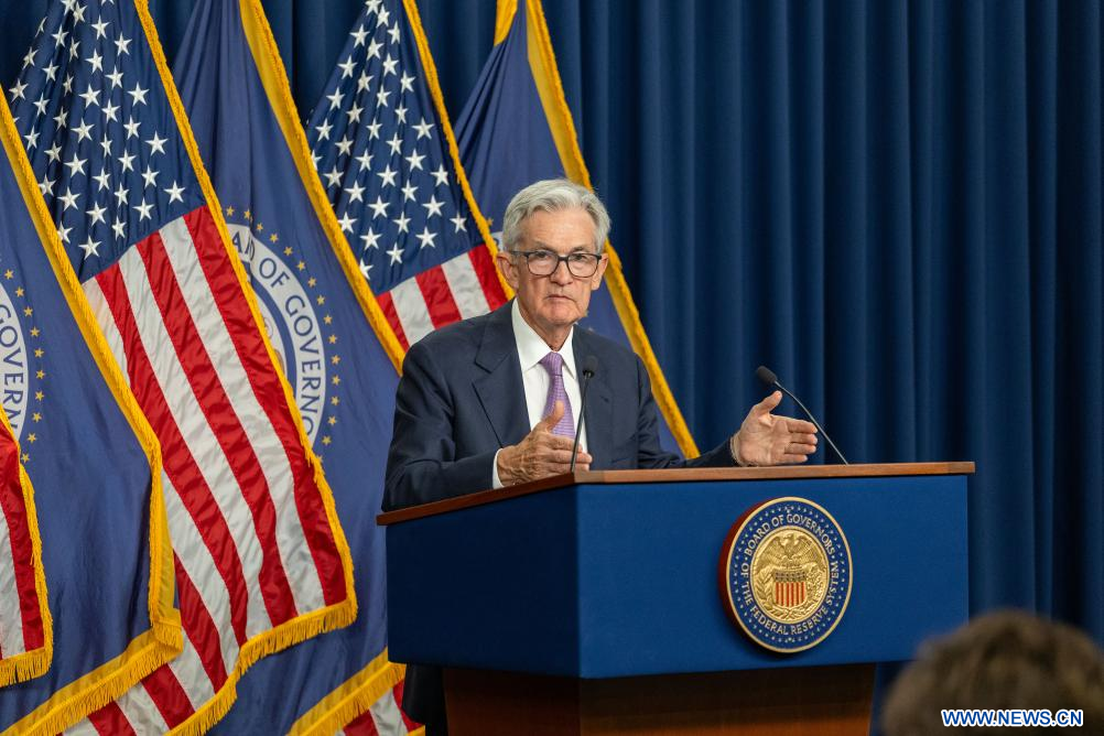 La Fed réduit ses taux de 50 points de base, la première baisse en quatre ans