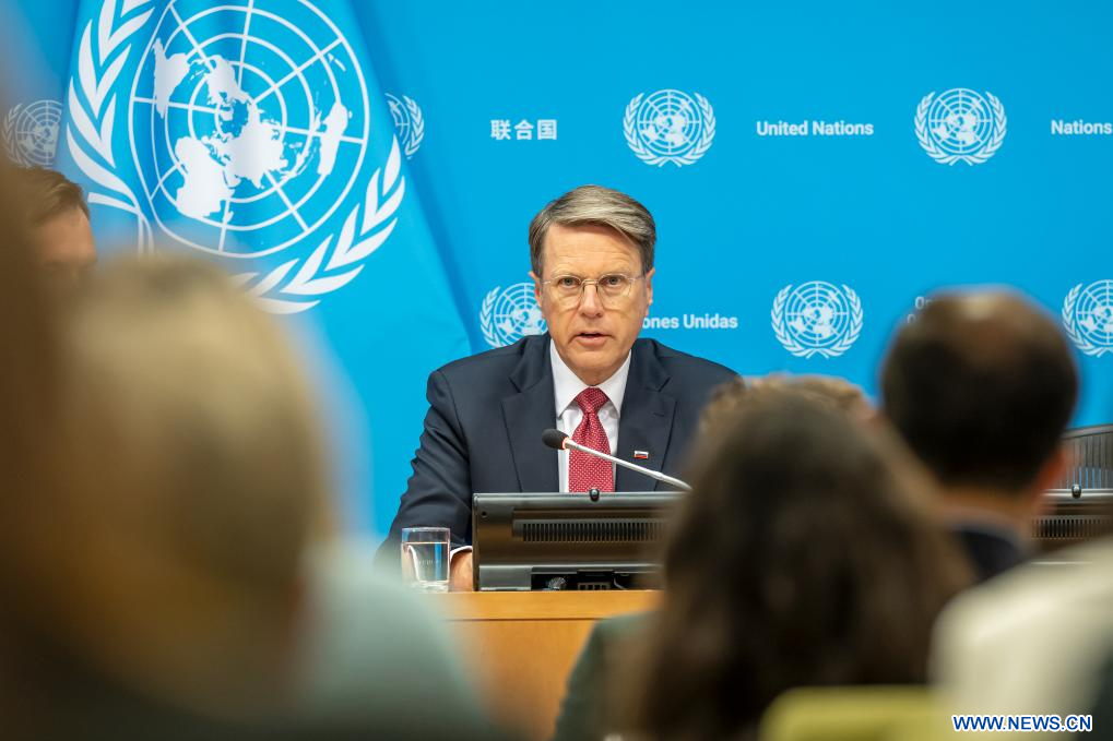 Le Conseil de sécurité de l’ONU se concentrera sur la confiance et le respect du droit international (président pour le mois de septembre)